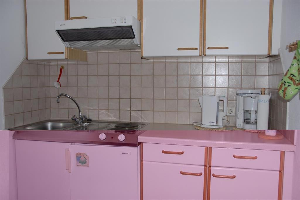 Pension & Appartement Fortin บาด ไคลน์เคิร์ชไฮม์ ภายนอก รูปภาพ