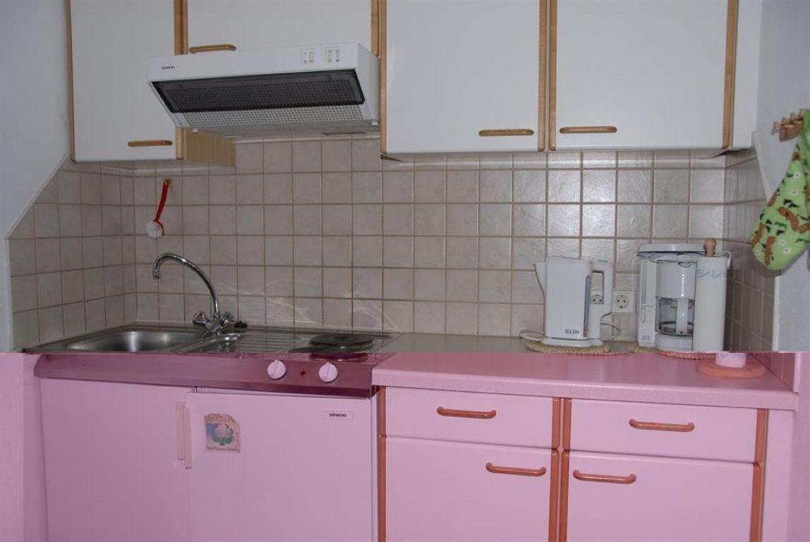 Pension & Appartement Fortin บาด ไคลน์เคิร์ชไฮม์ ภายนอก รูปภาพ