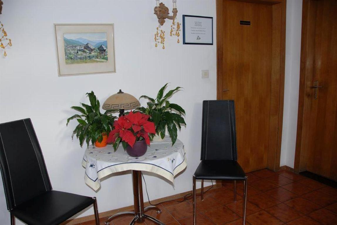 Pension & Appartement Fortin บาด ไคลน์เคิร์ชไฮม์ ภายนอก รูปภาพ