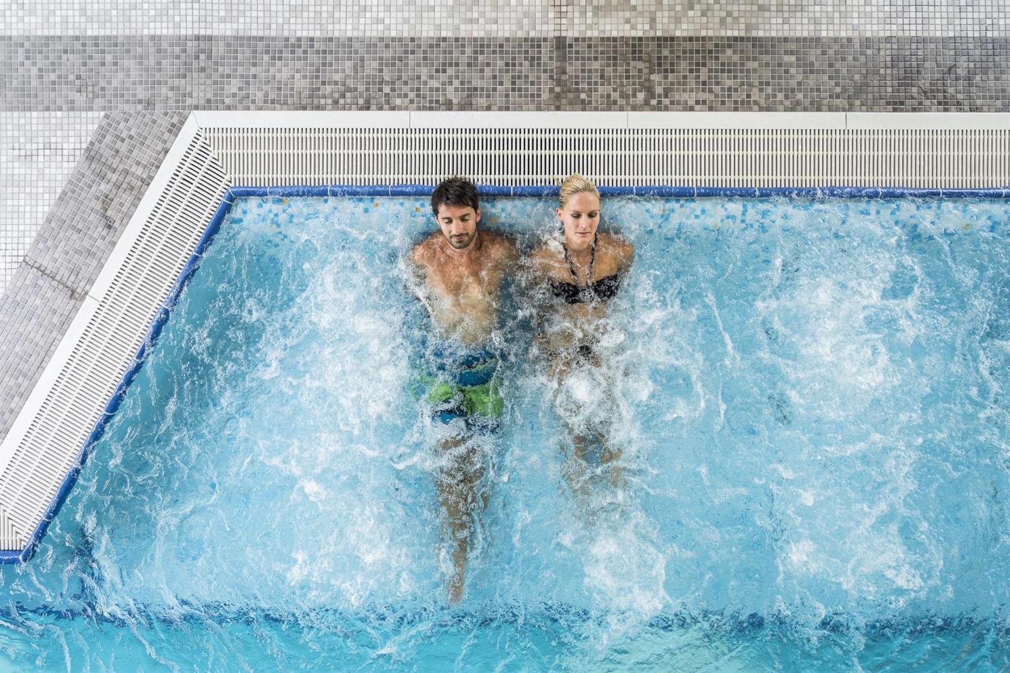 Pension & Appartement Fortin บาด ไคลน์เคิร์ชไฮม์ ภายนอก รูปภาพ