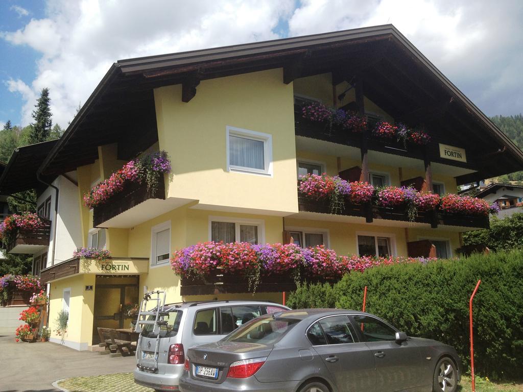 Pension & Appartement Fortin บาด ไคลน์เคิร์ชไฮม์ ภายนอก รูปภาพ
