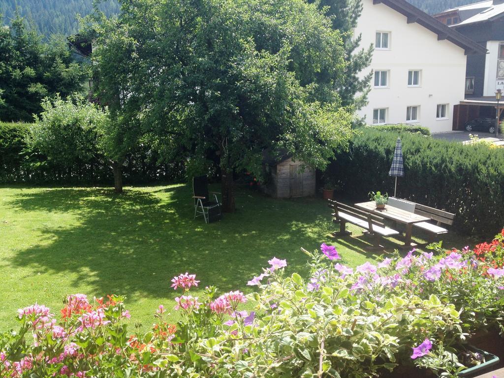 Pension & Appartement Fortin บาด ไคลน์เคิร์ชไฮม์ ภายนอก รูปภาพ
